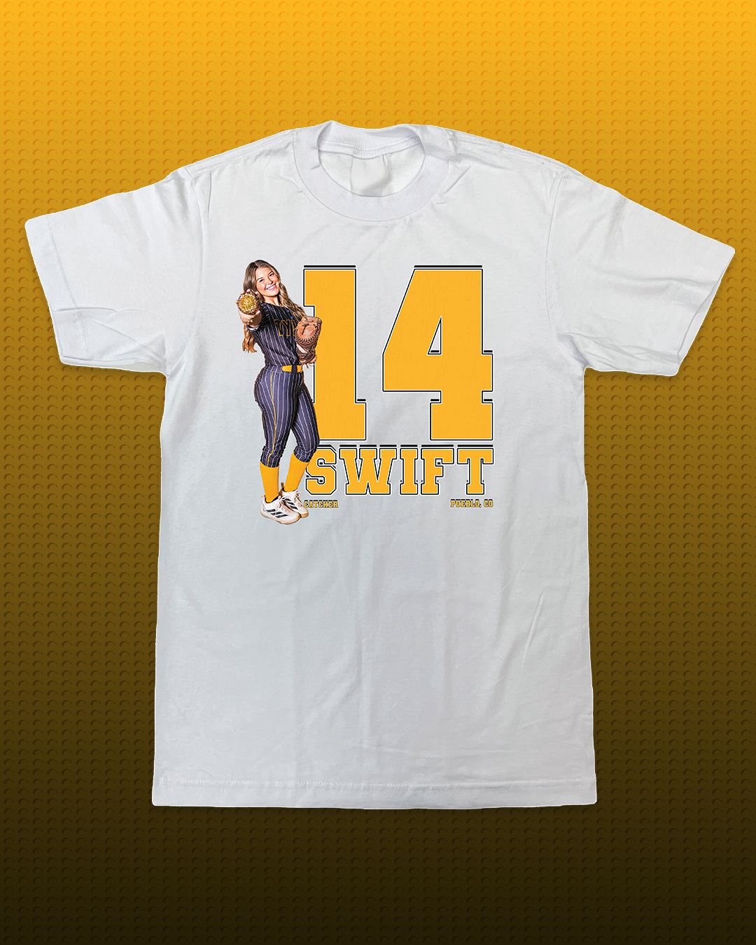 "NEW AGE" Laci Swift T-Shirt
