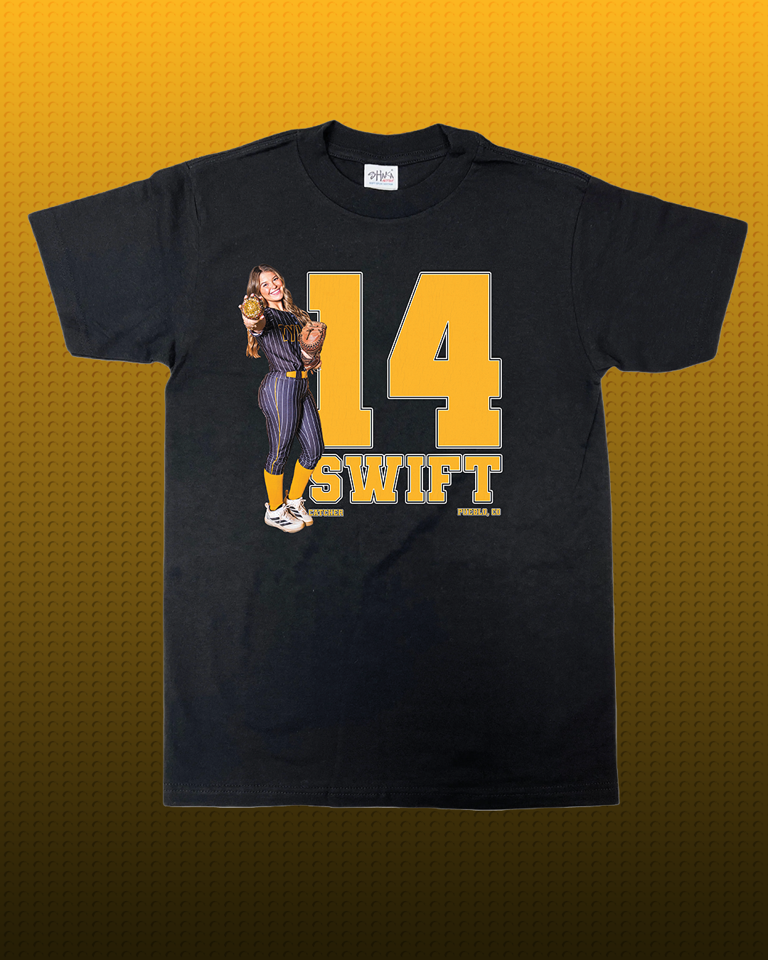 "NEW AGE" Laci Swift T-Shirt