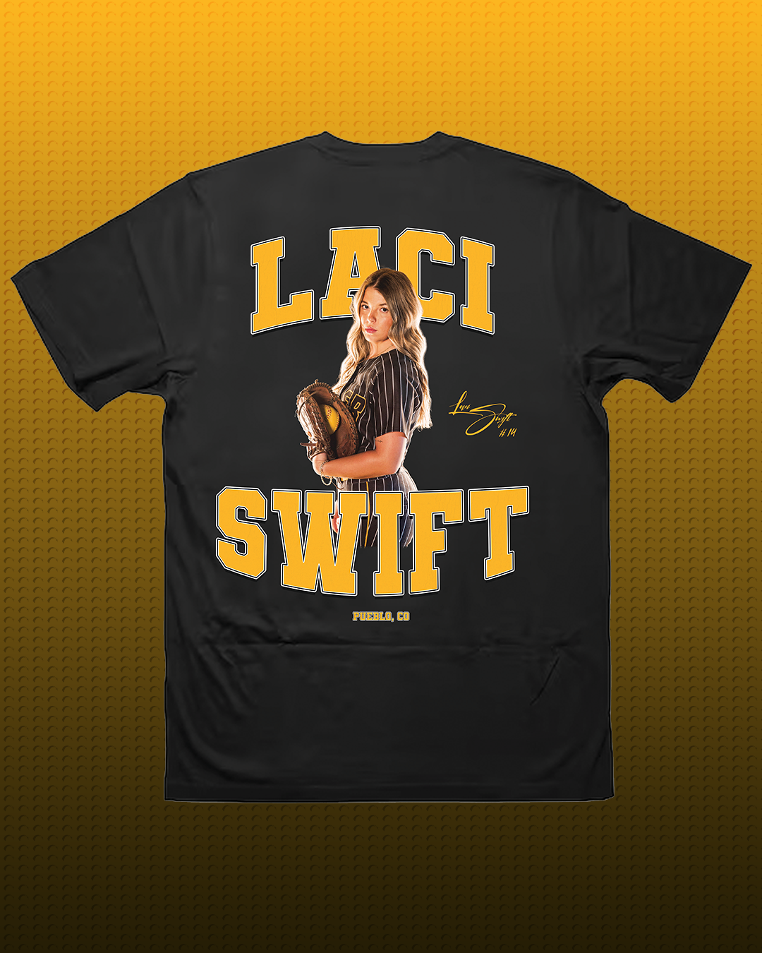 “Signature” Laci Swift T-Shirt