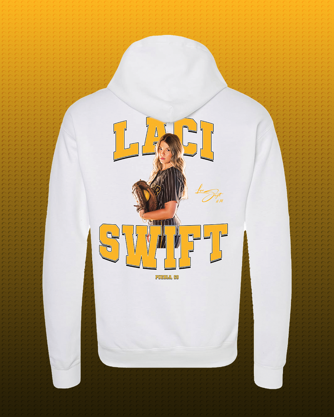 “Signature” Laci Swift Hoodie
