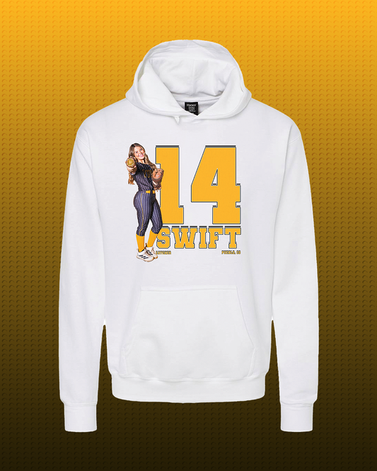 “New Age” Laci Swift Hoodie
