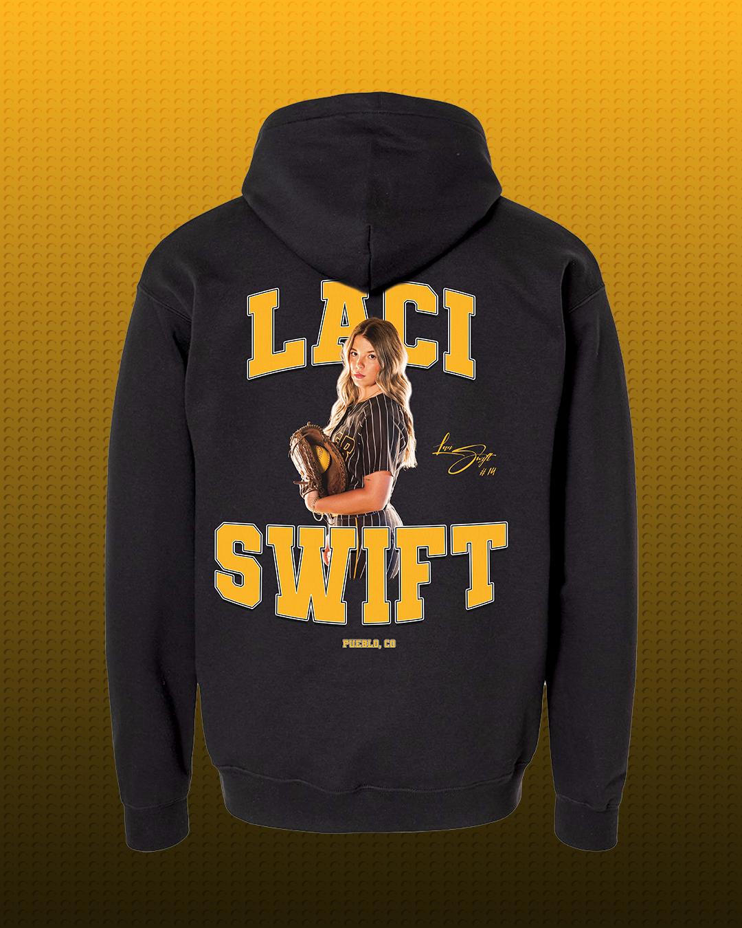 “Signature” Laci Swift Hoodie