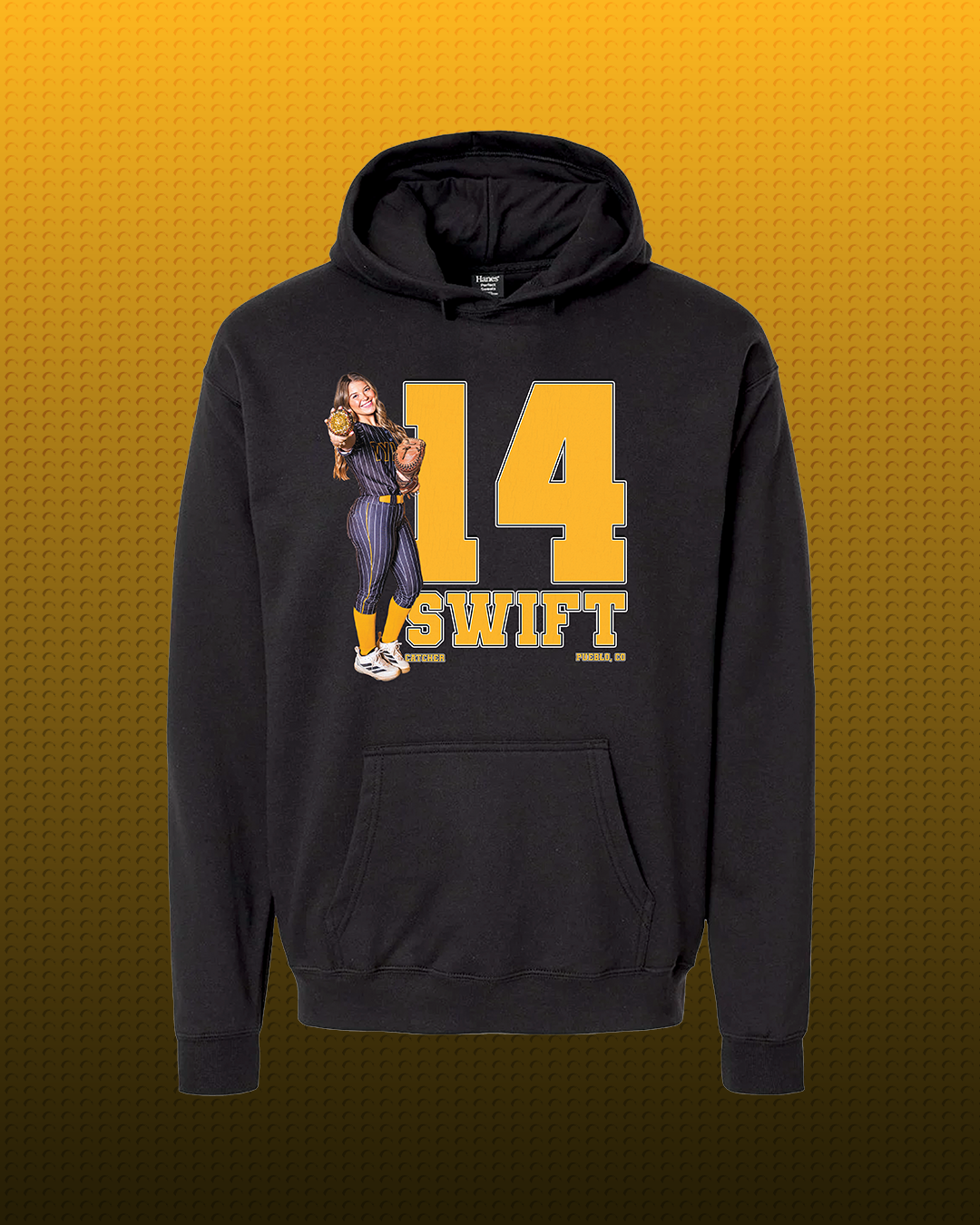 “New Age” Laci Swift Hoodie