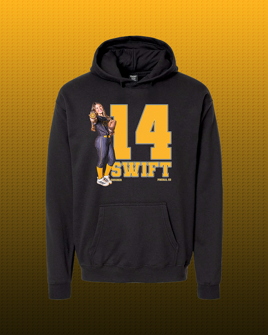 “New Age” Laci Swift Hoodie