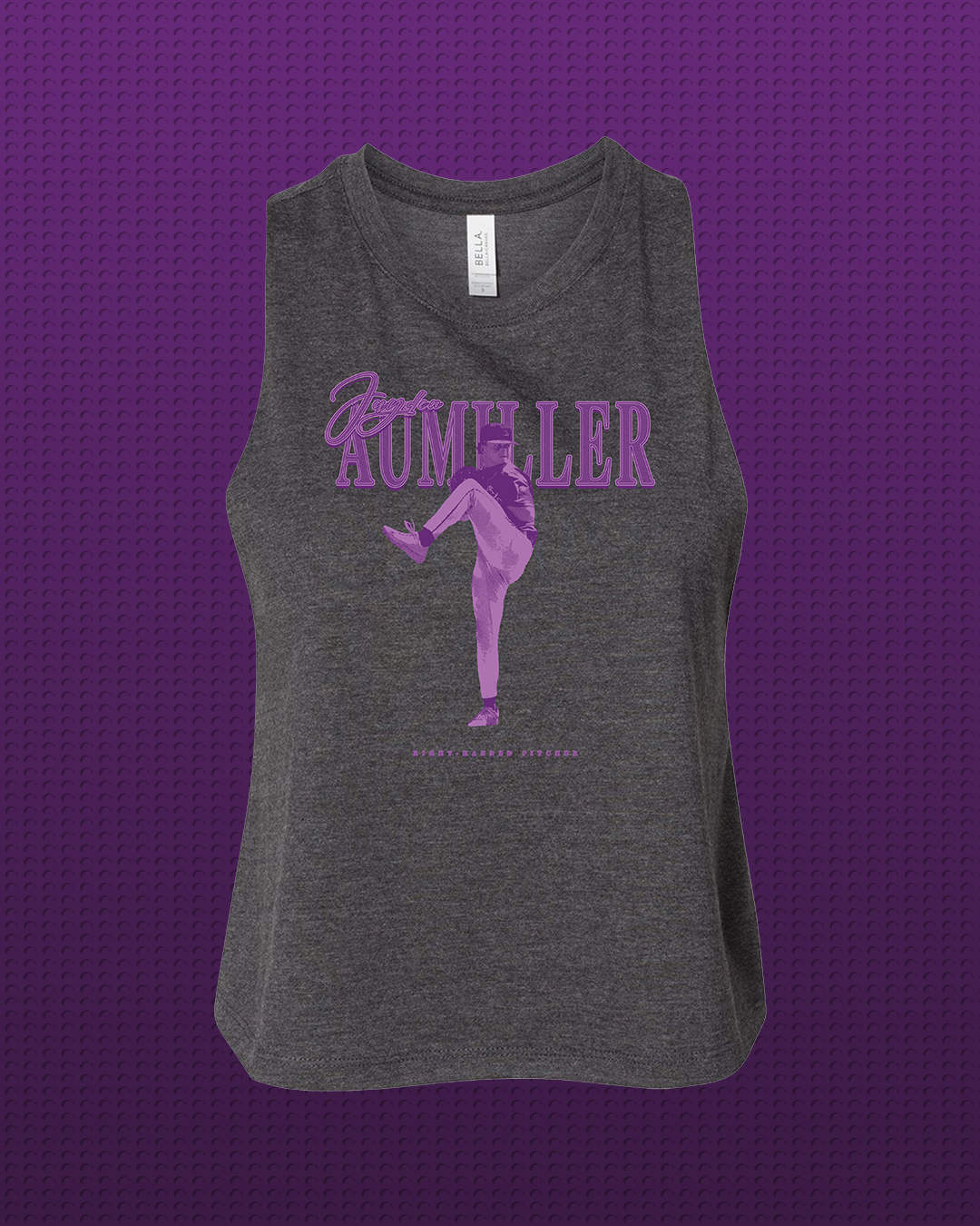 “New Age” Jayden Aumiller Tank
