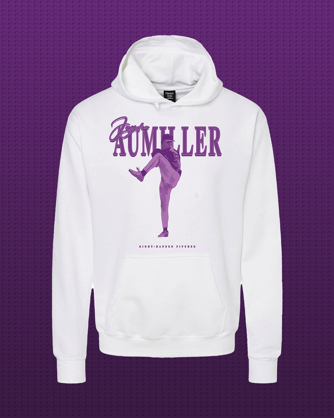 “New Age” Jayden Aumiller Hoodie