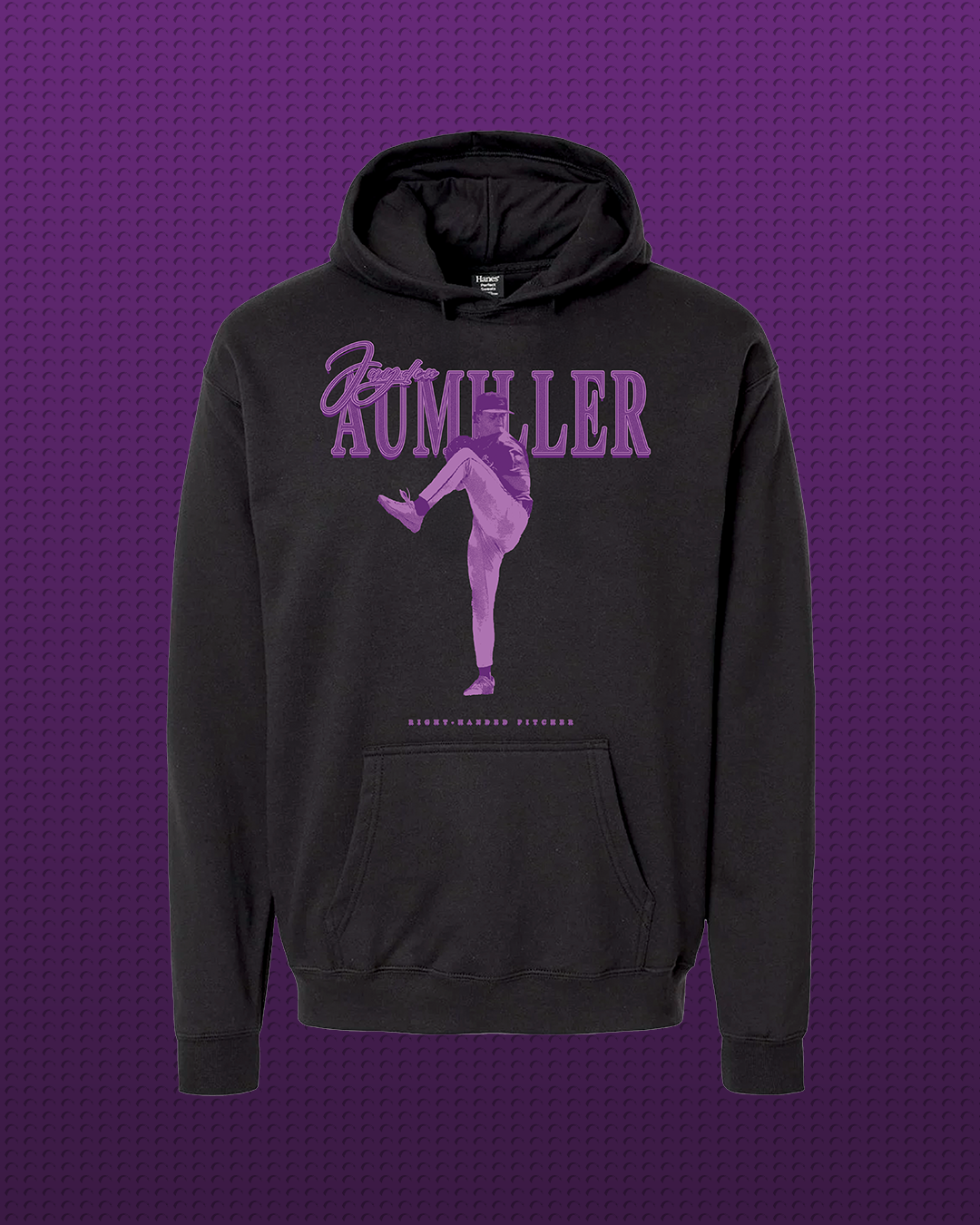 “New Age” Jayden Aumiller Hoodie