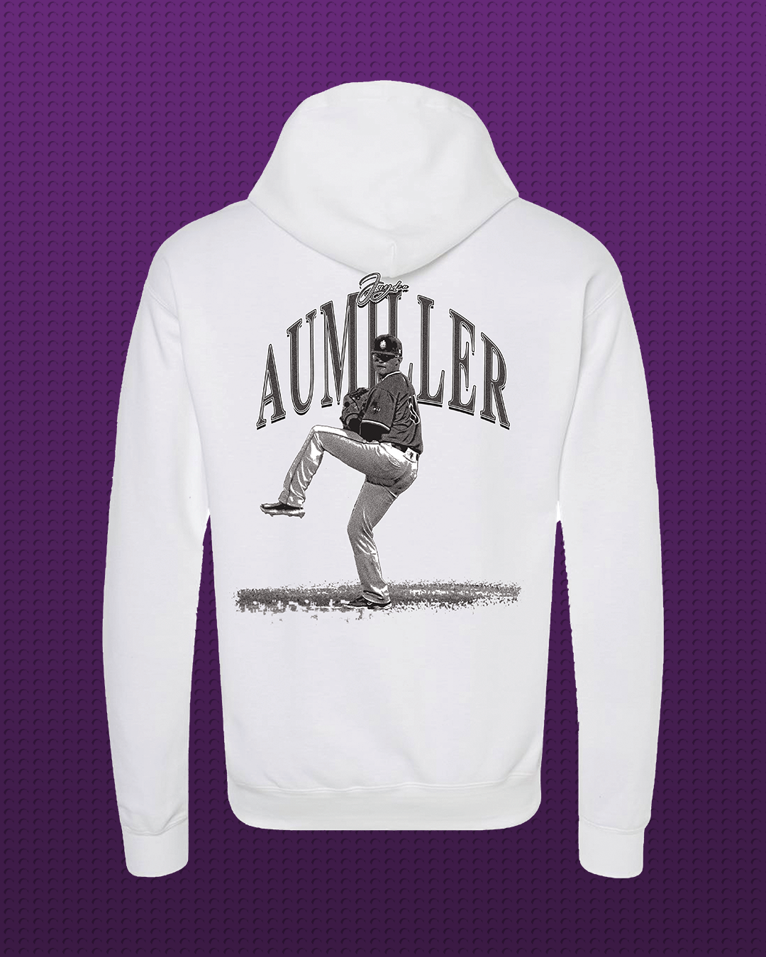 “Signature” Jayden Aumiller Hoodie