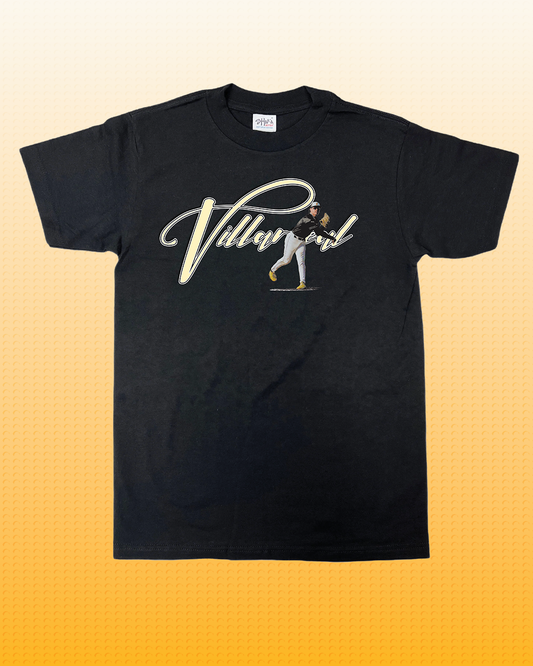 “Signature” Diego Villarreal T-Shirt