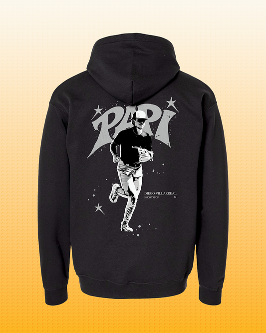 “New Age” Diego Villarreal Hoodie