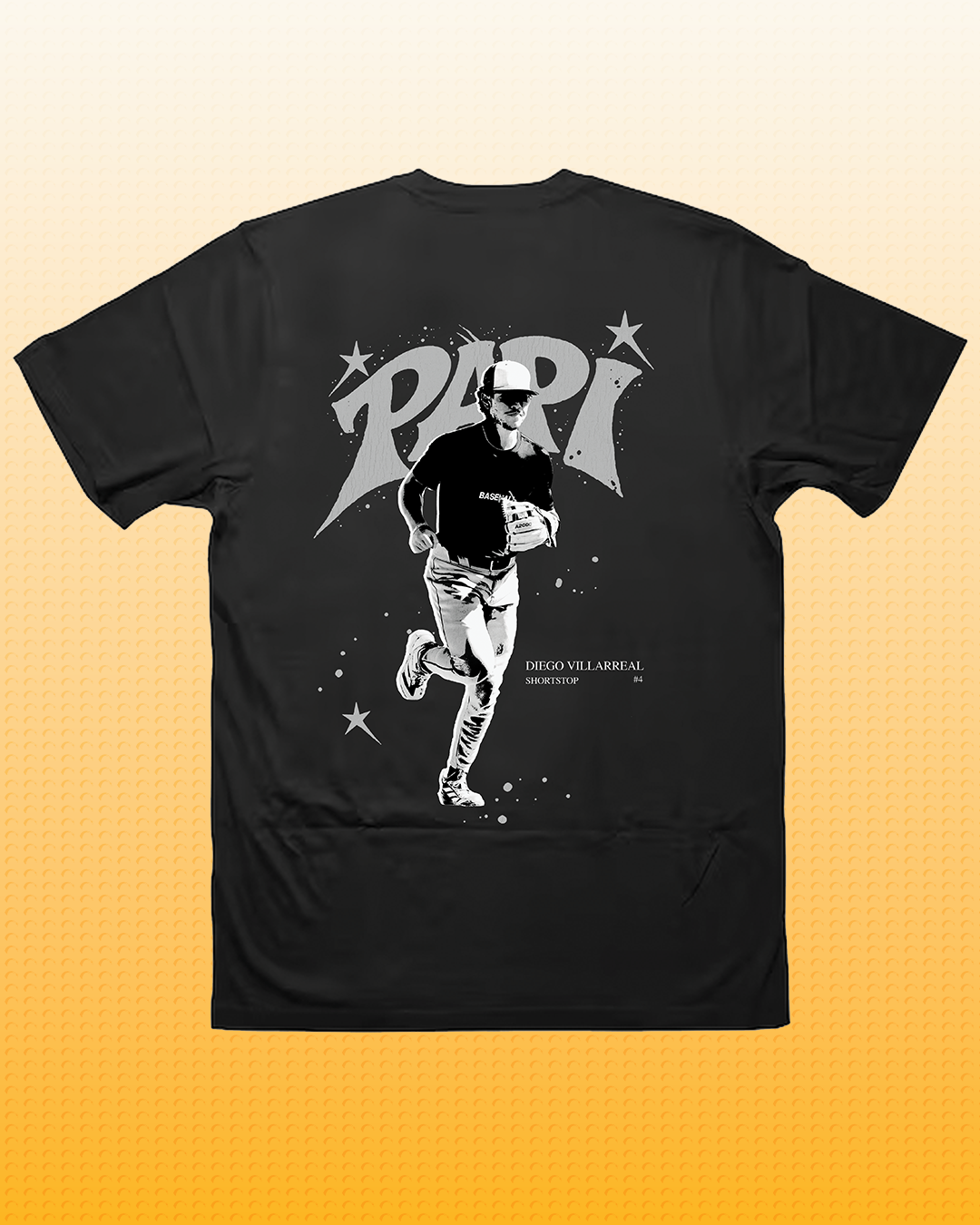 “New Age” Diego Villarreal T-Shirt