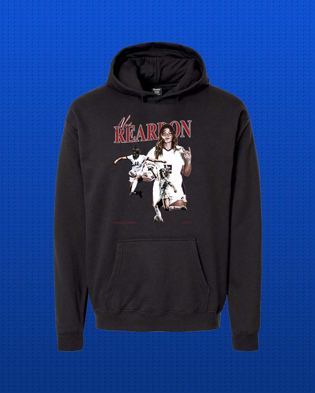 “Vintage” Madi Reardon Hoodie