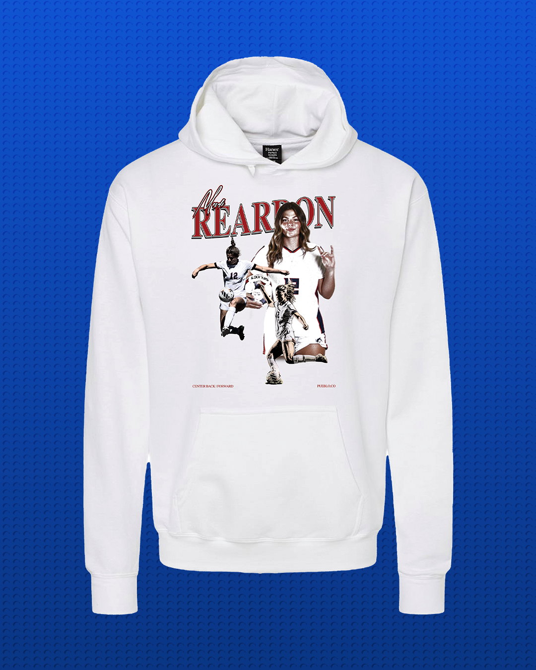 “Vintage” Madi Reardon Hoodie