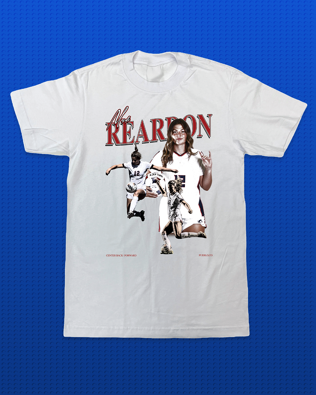 “Vintage” Madi Reardon T-Shirt