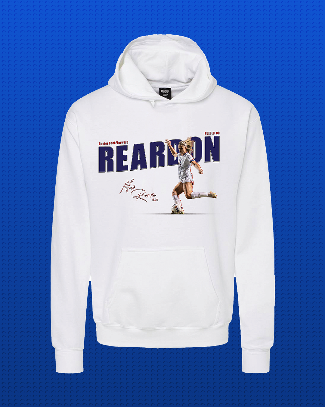 “New Age” Madi Reardon Hoodie