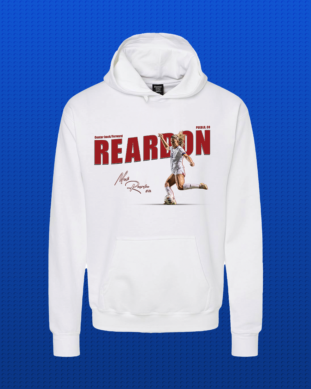 “New Age” Madi Reardon Hoodie