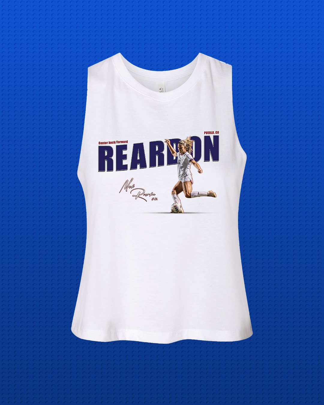 “New Age” Madi Reardon Tank