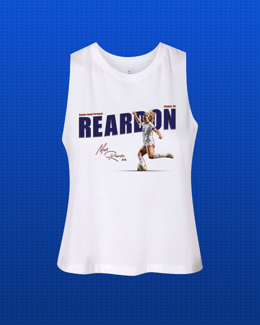 “New Age” Madi Reardon Tank