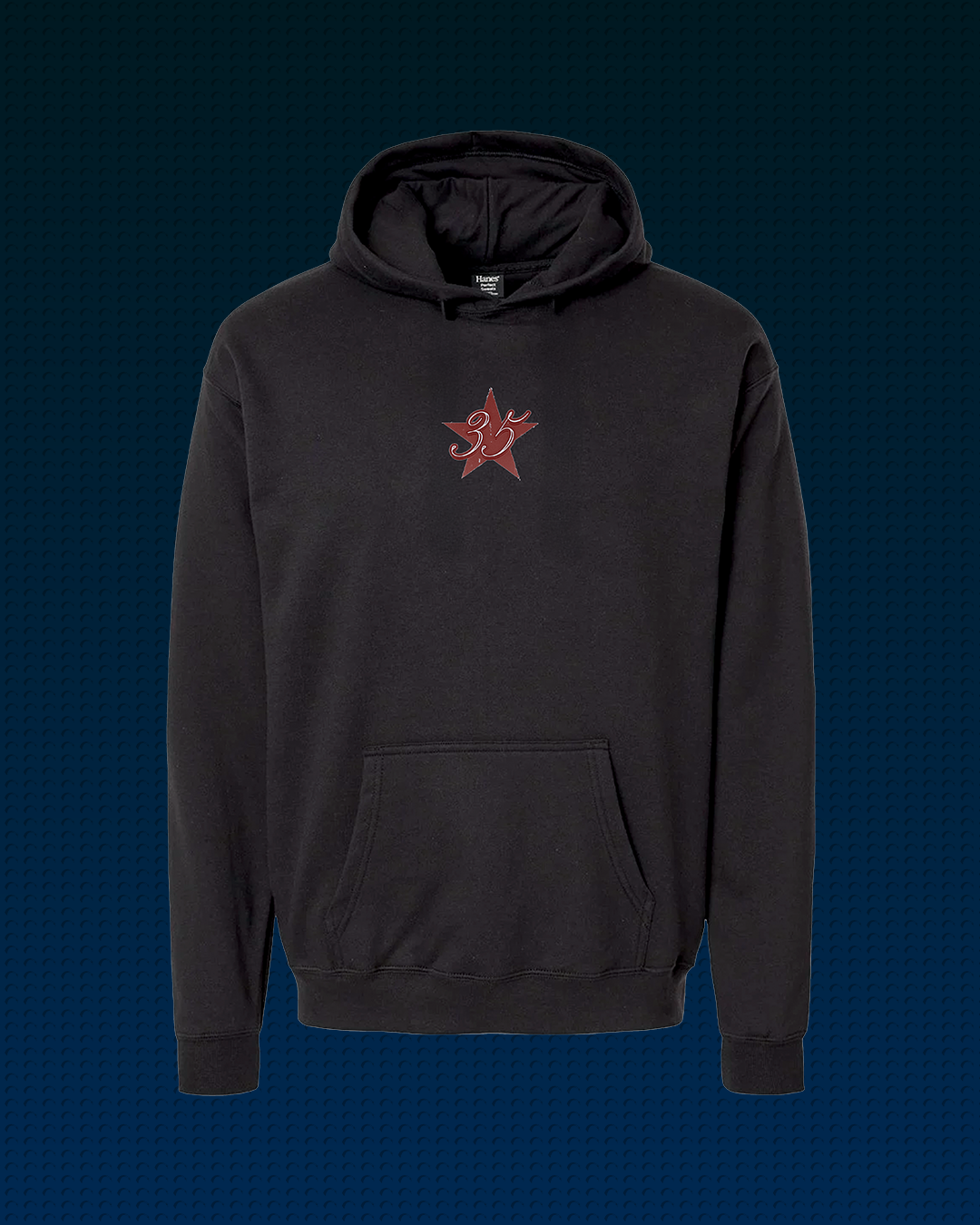 “Signature” Jason Arriola Hoodie (Black)