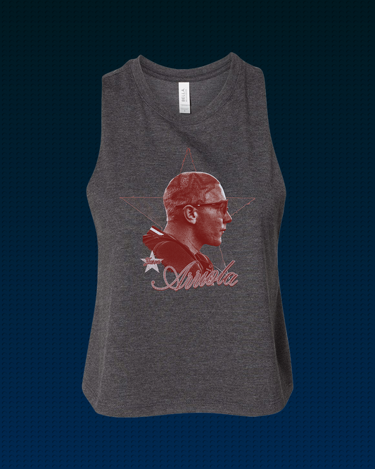 “Signature” Jason Arriola Tank (Gray)