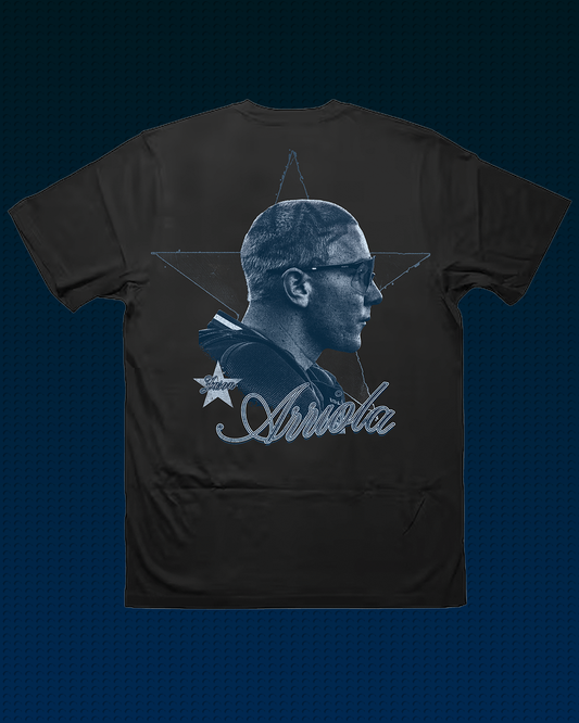 “Signature” Jason Arriola T-Shirt (Black)