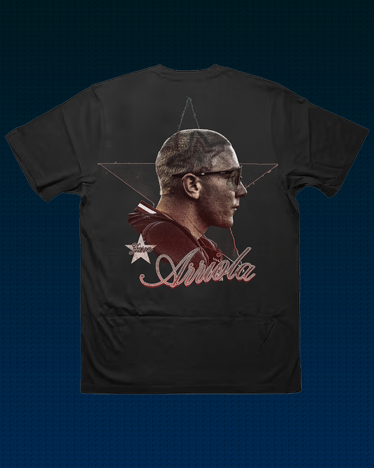 “Signature” Jason Arriola T-Shirt (Black)