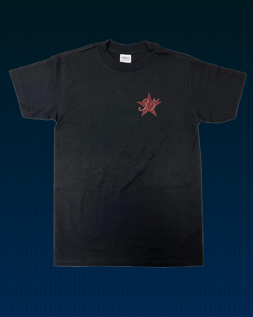 “Signature” Jason Arriola T-Shirt (Black)