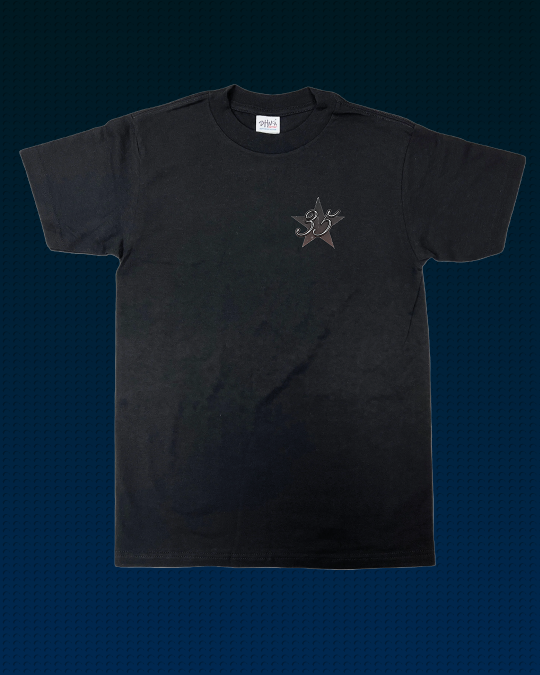 “Signature” Jason Arriola T-Shirt (Black)