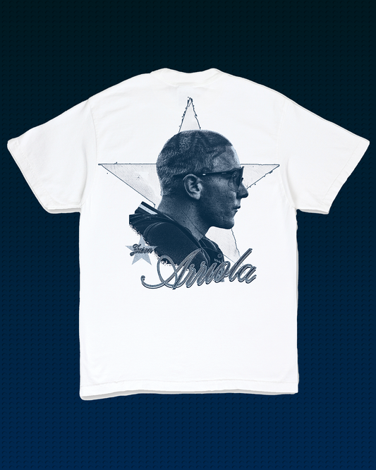 “Signature” Jason Arriola T-Shirt (White)