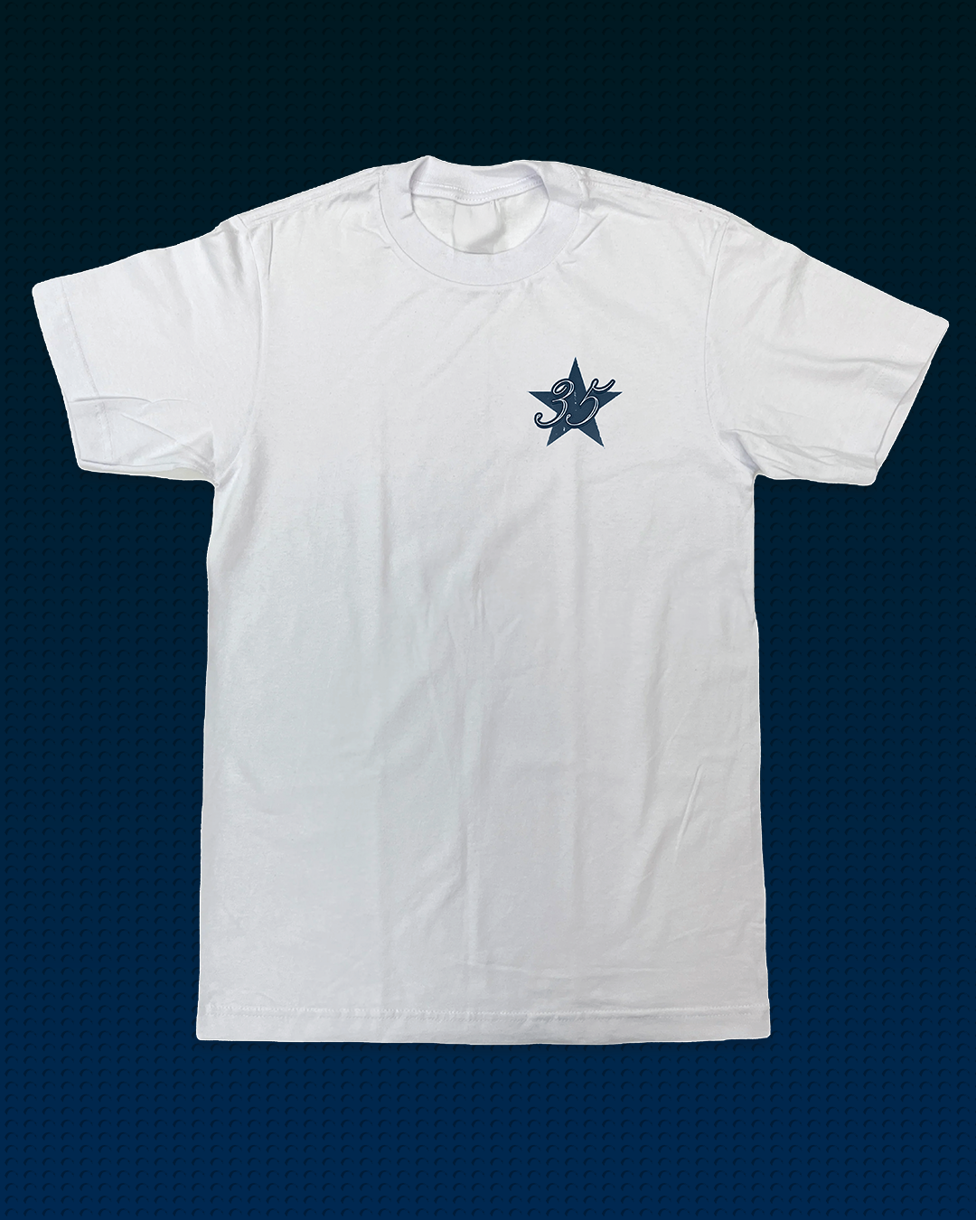 “Signature” Jason Arriola T-Shirt (White)