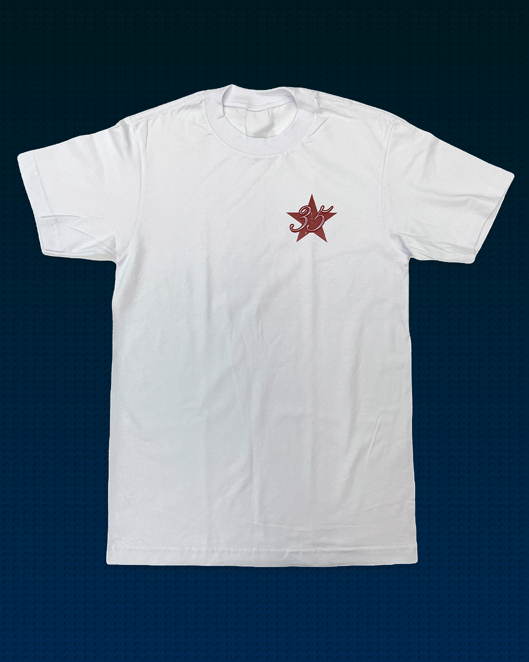 “Signature” Jason Arriola T-Shirt (White)