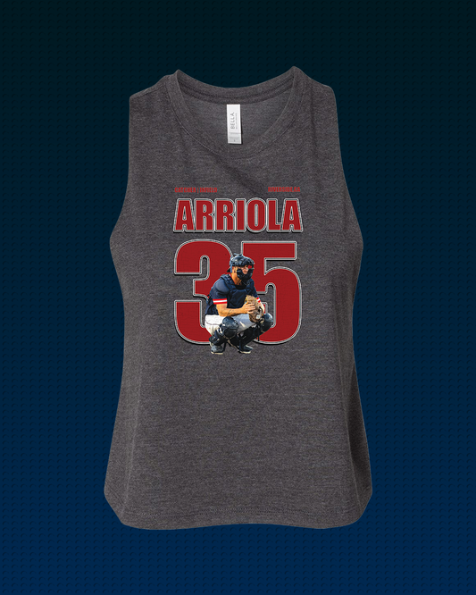 “New Age” Jason Arriola Tank (Gray)