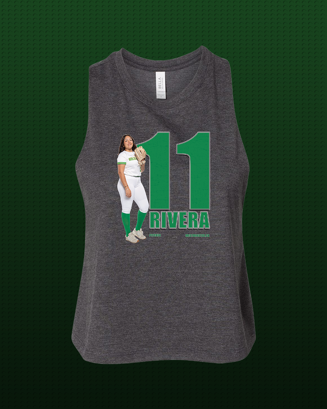 “New Age” Erica Rivera Tank