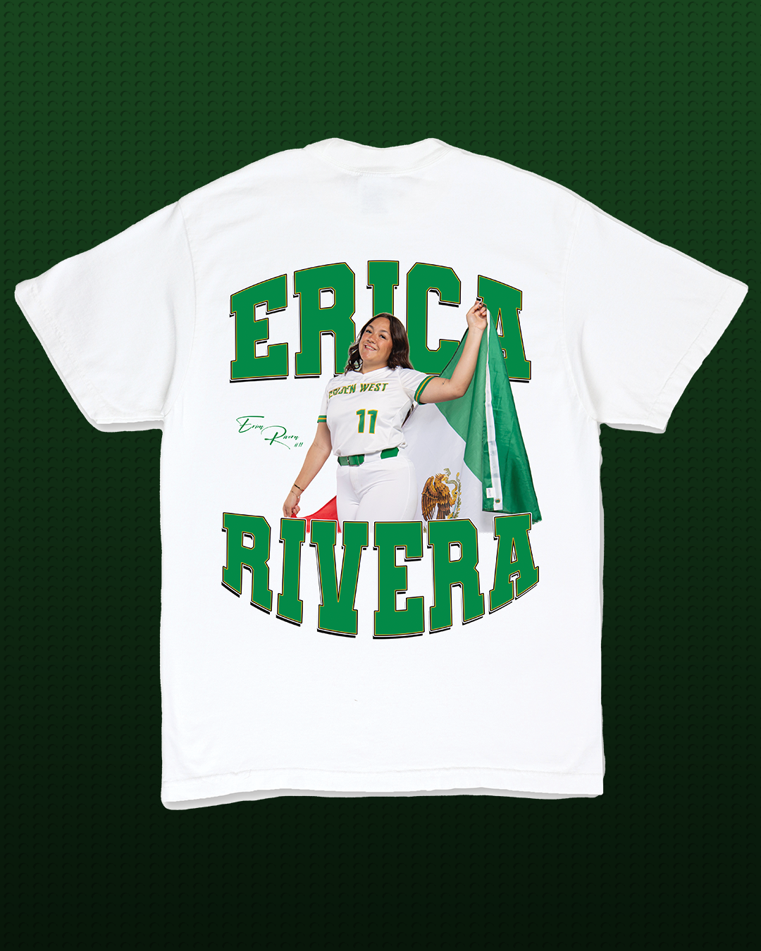 “Signature” Erica Rivera T-Shirt