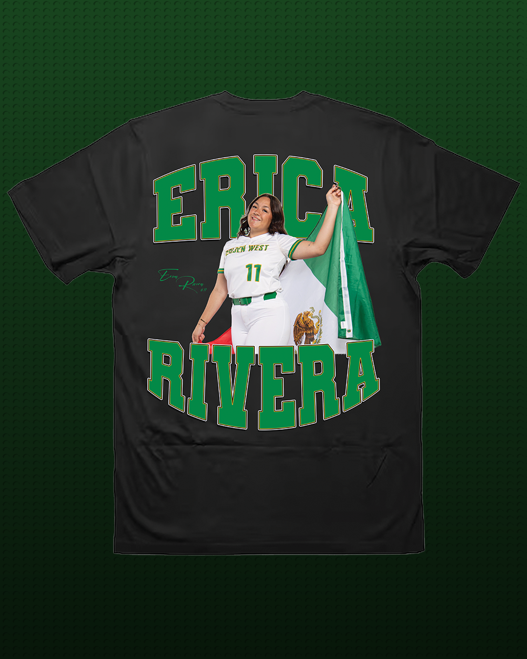 “Signature” Erica Rivera T-Shirt