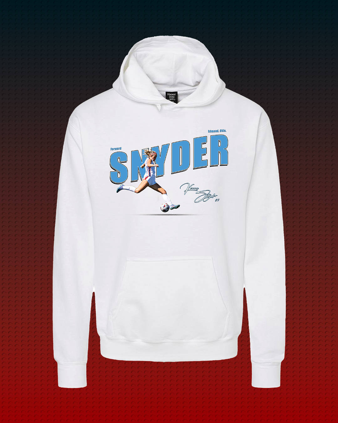“New Age” Kenna Snyder Hoodie