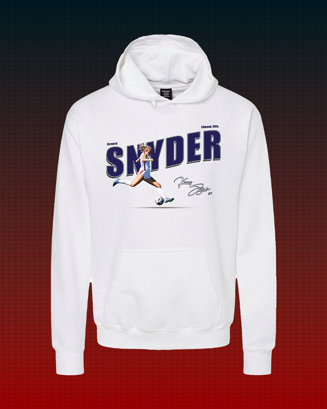 “New Age” Kenna Snyder Hoodie