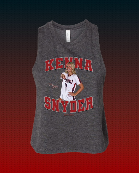 “Signature” Kenna Snyder Tank