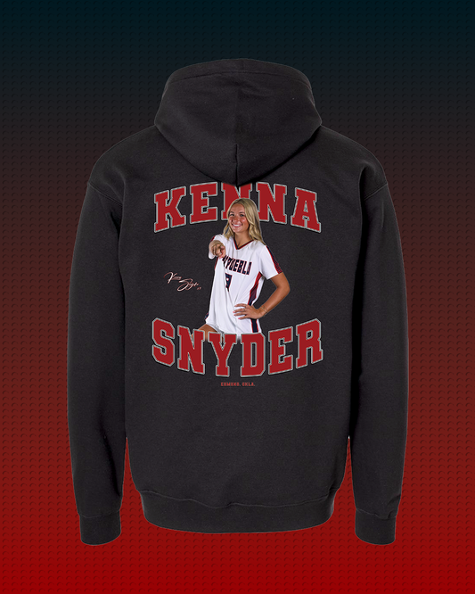 “Signature” Kenna Snyder Hoodie