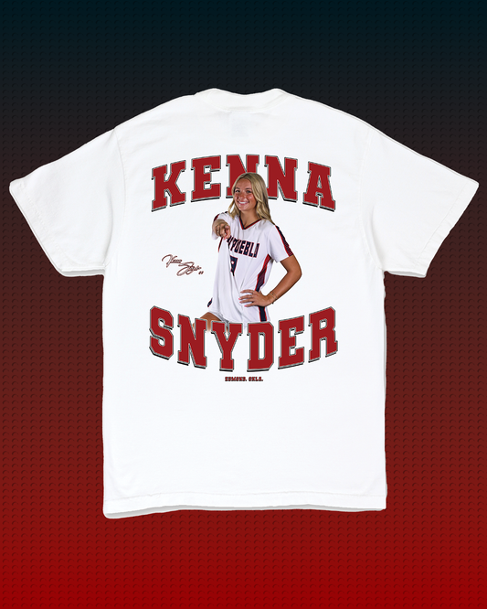 “Signature”Kenna Snyder T-Shirt