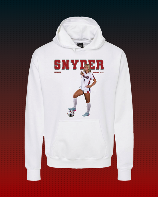 “Scholar” Kenna Snyder Hoodie
