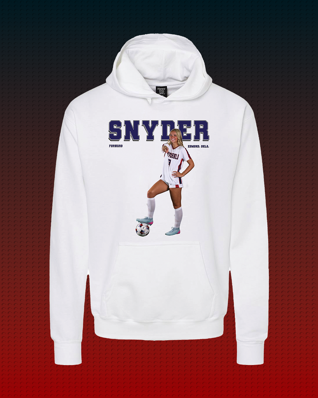 “Scholar” Kenna Snyder Hoodie