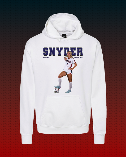 “Scholar” Kenna Snyder Hoodie