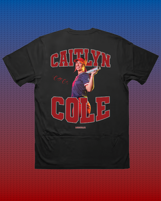 “Signature” Caitlyn Cole T-Shirt