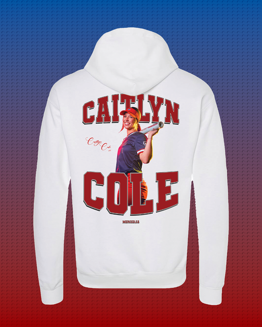 “Signature” Caitlyn Cole Hoodie