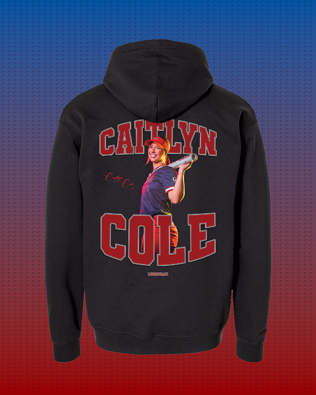 “Signature” Caitlyn Cole Hoodie