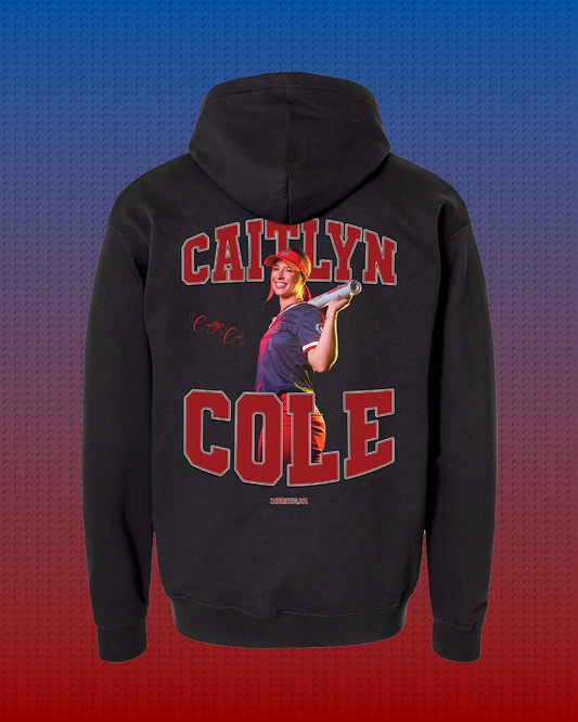 “Signature” Caitlyn Cole Hoodie