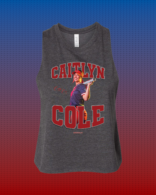 “Signature” Caitlyn Cole Tank