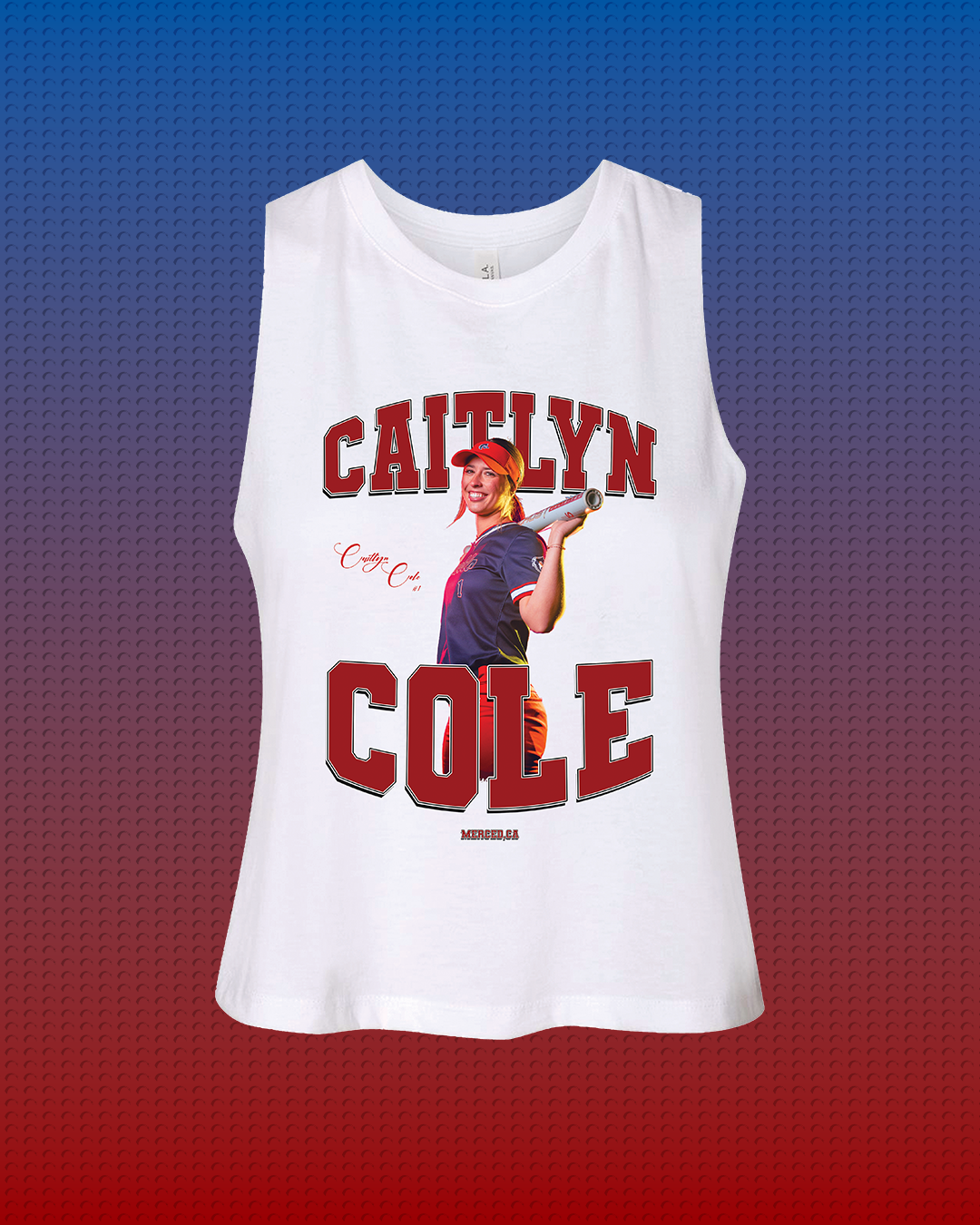 “Signature” Caitlyn Cole Tank
