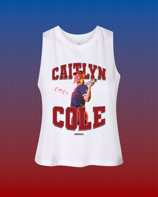 “Signature” Caitlyn Cole Tank